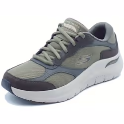 Scarpe da fitness Skechers 232702 Arch-Fit The Keep Verde - 41