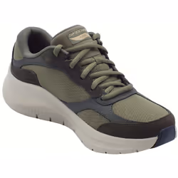 Scarpe da fitness Skechers 232702 Arch-Fit The Keep Verde - 45