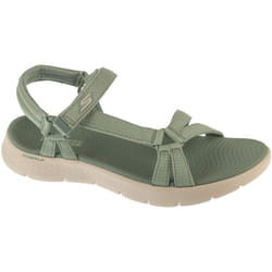 Sandali Skechers Go Walk Flex Sandal - Sublime Verde - 39