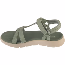 Sandali Skechers Go Walk Flex Sandal - Sublime Verde - 39