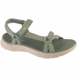 Sandali Skechers Go Walk Flex Sandal - Sublime Verde - 41