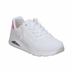 Scarpe Skechers 310545L-WHT Bianco - 36 - Vista aggiuntiva 2