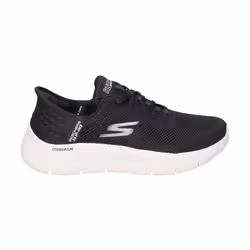 Scarpe Skechers 124836-BKW Nero - 38