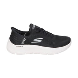 Scarpe Skechers 124836-BKW Nero - 38