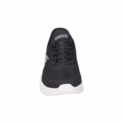 Scarpe Skechers 124836-BKW Nero - 41 - Vista aggiuntiva 3