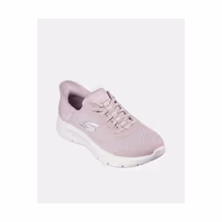 Sneakers basse Skechers 124836 SLIP INS GO WALK FLEX GRAND ENTRY Viola - 41 - Vista aggiuntiva 2