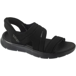 Sandali Skechers Slip-Ins: Go Walk Flex Sandal - Enticing Nero - 36