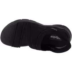Sandali Skechers Slip-Ins: Go Walk Flex Sandal - Enticing Nero - 39 - Vista aggiuntiva 3