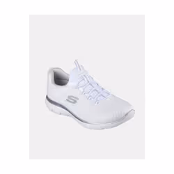 Sneakers basse Skechers 150119 SUMMITS ARTISTRY CHIC Bianco - 41