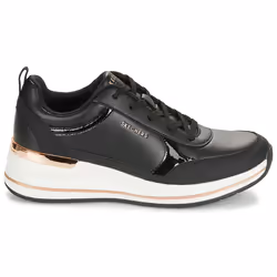 Sneakers basse Skechers BILLION 2 - FINE SHINE Nero - 37 - Vista aggiuntiva 2