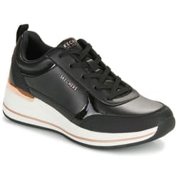 Sneakers basse Skechers BILLION 2 - FINE SHINE Nero - 38