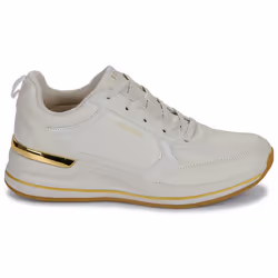 Sneakers basse Skechers BILLION 2-FINE SHINE Beige - 39 - Vista aggiuntiva 2