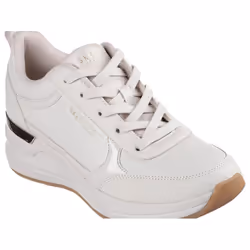 Sneakers Skechers 177345 BILLION 2 - FINE SHINE Beige - 41 - Vista aggiuntiva 2