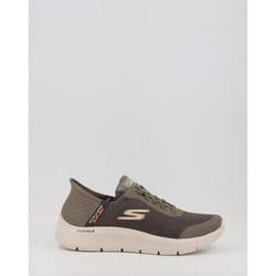 Sneakers Skechers GO WALK FLEX- HANDS 216324 Marrone - 39 1/2