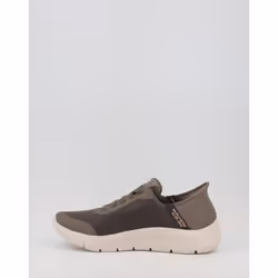Sneakers Skechers GO WALK FLEX- HANDS 216324 Marrone - 39 1/2