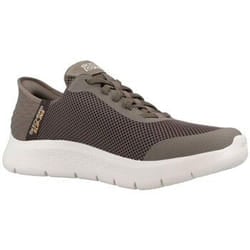 Sneakers Skechers Slip-ins:GO WALK Flex-Hand Up Marrone - 40.42