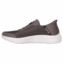 Sneakers Skechers 216324 SLIP-INS: GO WALK FLEX - HANDS Beige - 45 - Vista aggiuntiva 3