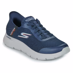 Sneakers Skechers HANDS FREE SLIP INS : GO WALK FLEX - HANDS UP Marine - 42