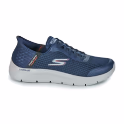 Sneakers Skechers HANDS FREE SLIP INS : GO WALK FLEX - HANDS UP Marine - 43