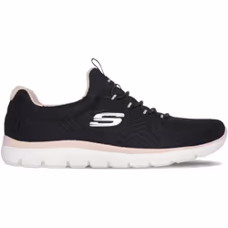 Sneakers Skechers Summits - Artistry Chic Nero - 37.40 - Vista aggiuntiva 2