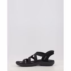 Sandali Skechers SLIP-INS: REGGAE SLIM - STRETCH 163460 Nero - 41 - Vista aggiuntiva 3