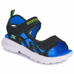 Sandali bambini Skechers RAZOR SPLASH Nero - 32