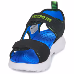 Sandali bambini Skechers RAZOR SPLASH Nero - 32