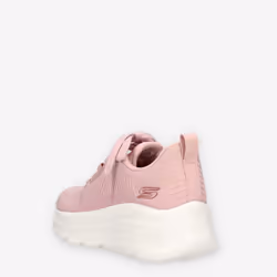 Sneakers alte Skechers 117385-BLSH Rosa - 36 - Vista aggiuntiva 2