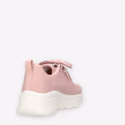 Sneakers alte Skechers 117385-BLSH Rosa - 41 - Vista aggiuntiva 3