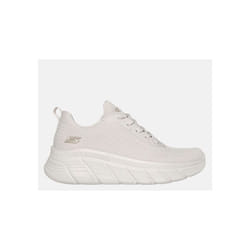 Sneakers basse Skechers Bobs Sport B Flex Hi Flying HI Bianco - 40