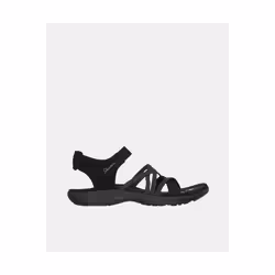 Sandali Skechers 163193 REGGAE SLIM MEADOW GRAZER Nero - 41