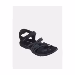 Sandali Skechers 163193 REGGAE SLIM MEADOW GRAZER Nero - 41