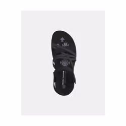 Sandali Skechers 163193 REGGAE SLIM MEADOW GRAZER Nero - 41
