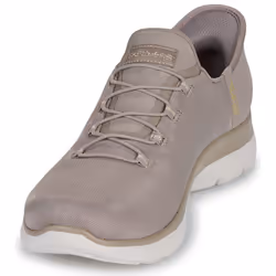 Sneakers basse Skechers SUMMITS CLASSY NIGHT SLIP-INS Beige - 37 - Vista aggiuntiva 3