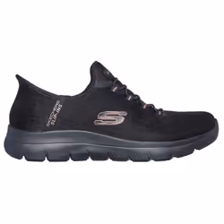Sneakers Skechers 150128 SLIP-INS: SUMMITS - CLASSY NIGHT Nero - 36