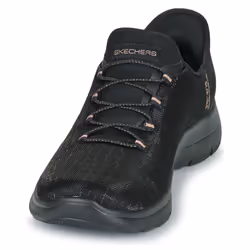 Sneakers basse Skechers SUMMITS CLASSY NIGHT SLIP-INS Nero - 37