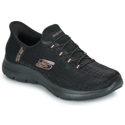 Sneakers basse Skechers SUMMITS CLASSY NIGHT SLIP-INS Nero - 38