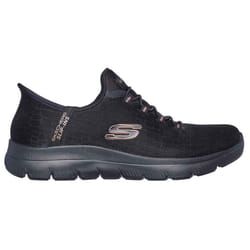 Sneakers Skechers 150128 SLIP-INS: SUMMITS - CLASSY NIGHT Nero - 41