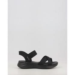 Sandali Skechers SLIP-INS: ULTRA FLEX 3.0 - NEVER 119975 Nero - 35