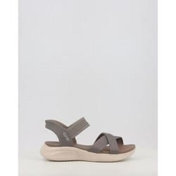 Sandali Skechers SLIP-INS: ULTRA FLEX 3.0 - NEVER 119975 Marrone - 37
