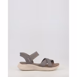 Sandali Skechers SLIP-INS: ULTRA FLEX 3.0 - NEVER 119975 Marrone - 39