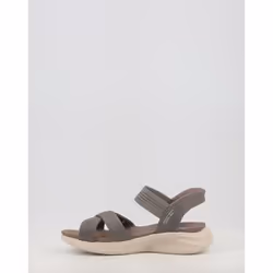 Sandali Skechers SLIP-INS: ULTRA FLEX 3.0 - NEVER 119975 Marrone - 40 - Vista aggiuntiva 3