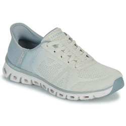 Sneakers basse Skechers SLIP-INS: GLIDE-STEP - EXCITE Grigio - 40