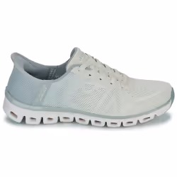 Sneakers basse Skechers SLIP-INS: GLIDE-STEP - EXCITE Grigio - 40 - Vista aggiuntiva 2