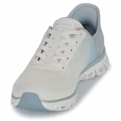Sneakers basse Skechers SLIP-INS: GLIDE-STEP - EXCITE Grigio - 40 - Vista aggiuntiva 3