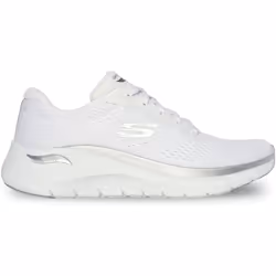 Sneakers Skechers Arch Fit 2.0 - Glow The Distance Bianco - 41