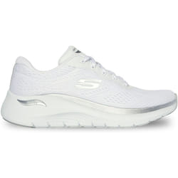 Sneakers Skechers Arch Fit 2.0 - Glow The Distance Bianco - 41