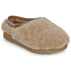 Pantofole bambini UGG TASMAN MAXI CURLY Marrone - 32 1/2