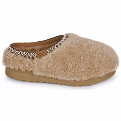 Pantofole bambini UGG TASMAN MAXI CURLY Marrone - 31 - Vista aggiuntiva 2