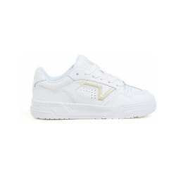 Sneakers basse Vans UPLAND - VN000D1HE4D1-WHITE/FRENCH OAK Bianco - 42